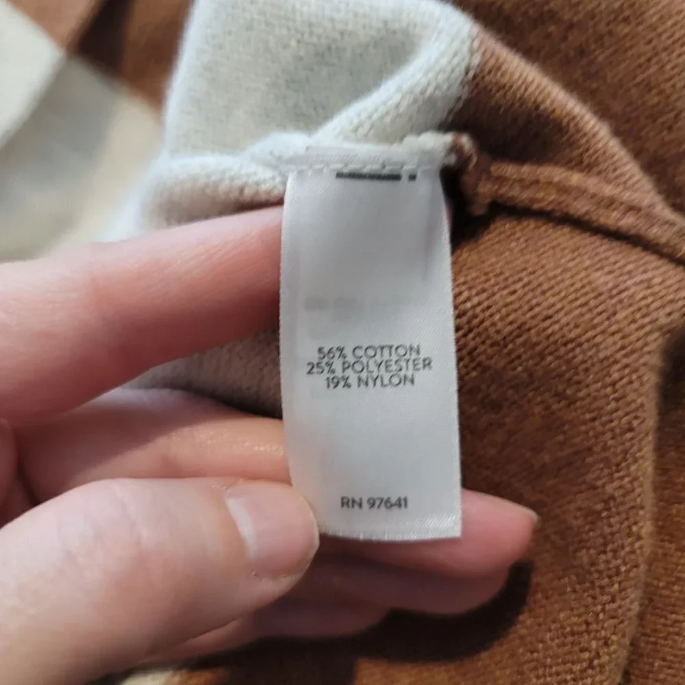 J. Jill Cardigan Womens Medium‎
